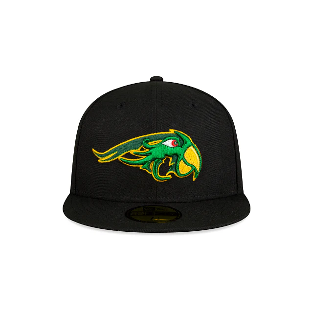 Pericos de Puebla LMB Game Cap Alternativa 59FIFTY Cerrada