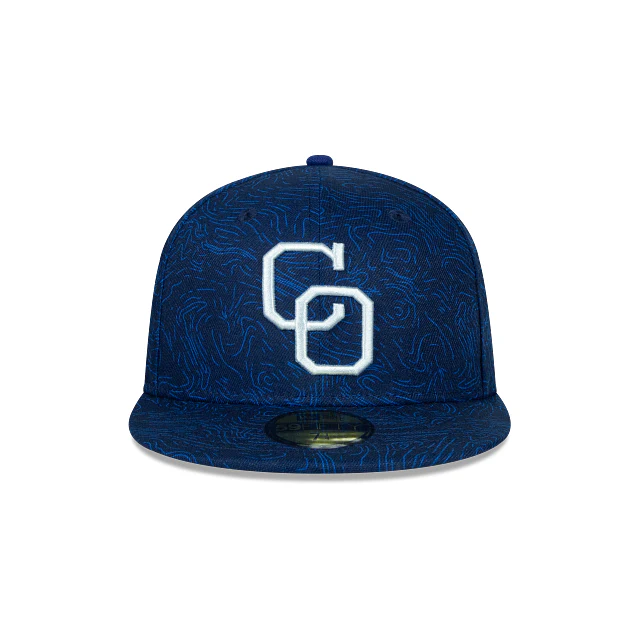 Yaquis de Obregón LAMP Summer Training 2023 59FIFTY Cerrada