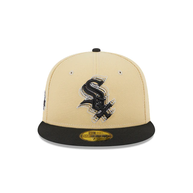 Chicago White Sox MLB Illusion 59FIFTY Cerrada