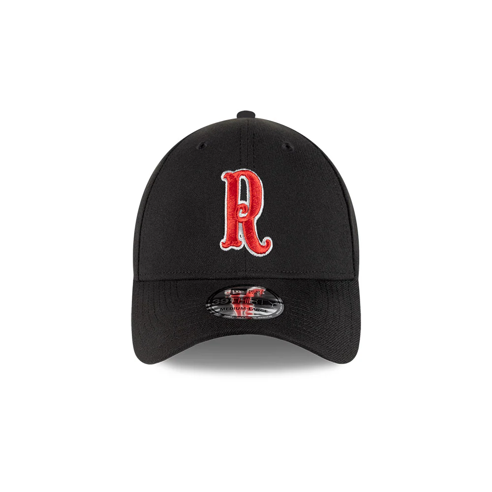 Rieleros de Aguascalientes LMB Game Cap 39THIRTY Elástica