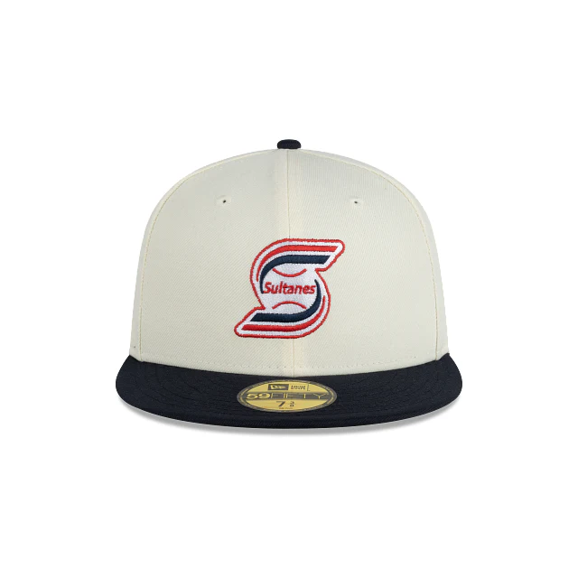 Sultanes de Monterrey LAMP Retro 59FIFTY Cerrada