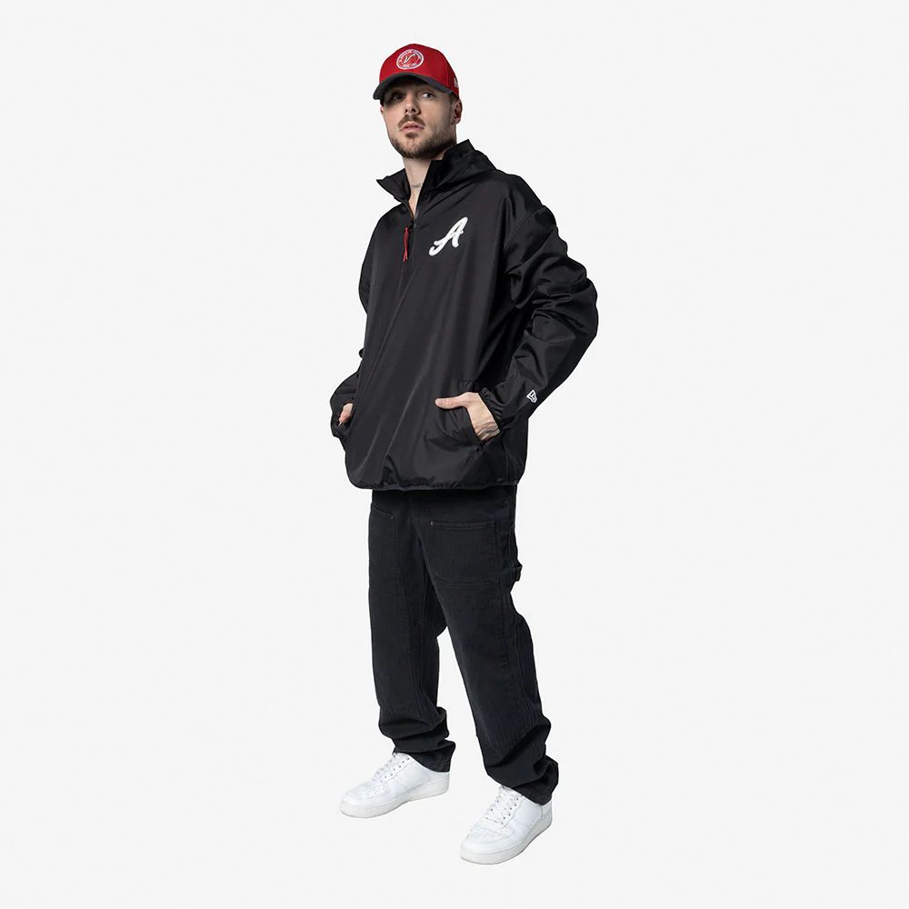 Chamarra El Águila de Veracruz LMB Invenue