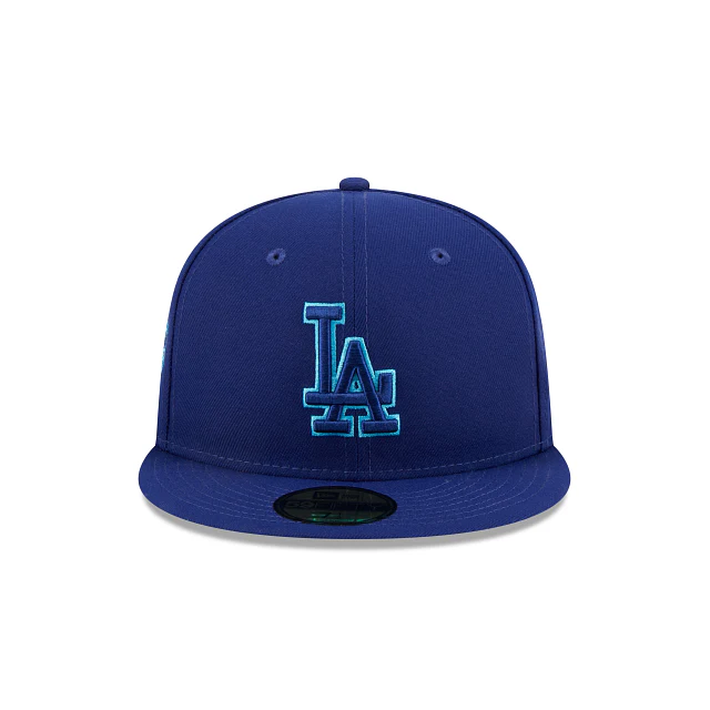 Los Angeles Dodgers MLB Father's Day 2023 59FIFTY Cerrada