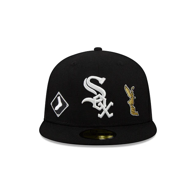 Chicago White Sox MLB City Elements 59FIFTY Cerrada