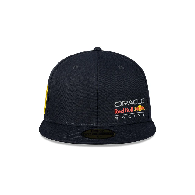 Oracle Red Bull Racing Flawless Side 59FIFTY Cerrada