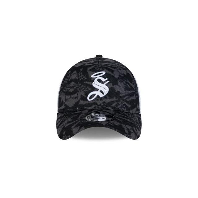 Santos Laguna Futbol Mexicano Camo 9FORTY AF Snapback
