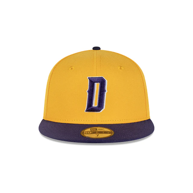 Dorados de Chihuahua LMB Game Cap Alternativa 59FIFTY Cerrada