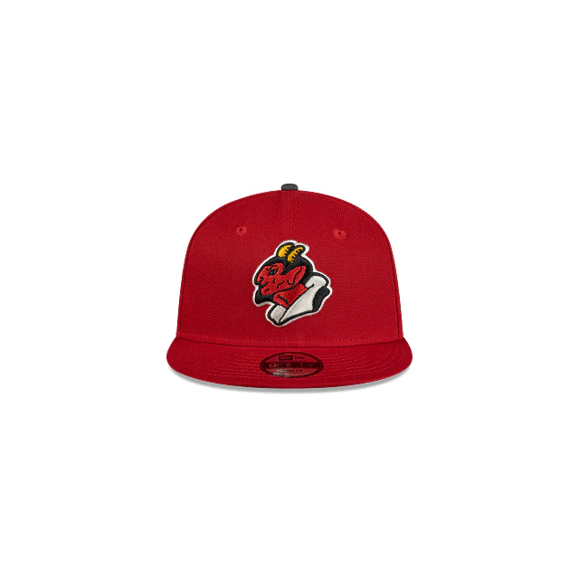 Diablos Rojos del México LMB Invenue 9FIFTY Snapback para Niña o Niño