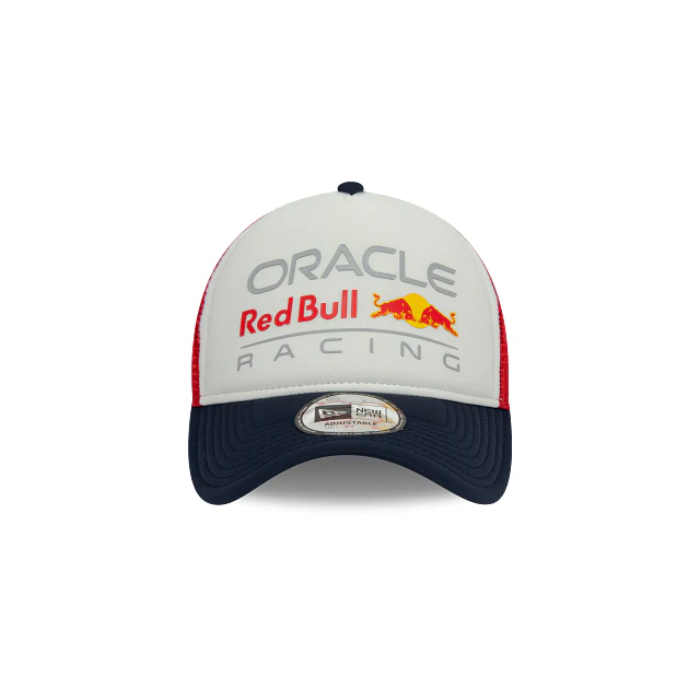 Oracle Red Bull Racing Seasonal Collection 9FORTY AF Trucker Snapback
