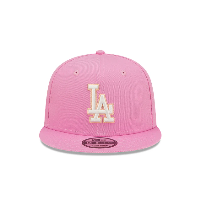 Los Angeles Dodgers MLB Pastel Patch 9FIFTY Snapback