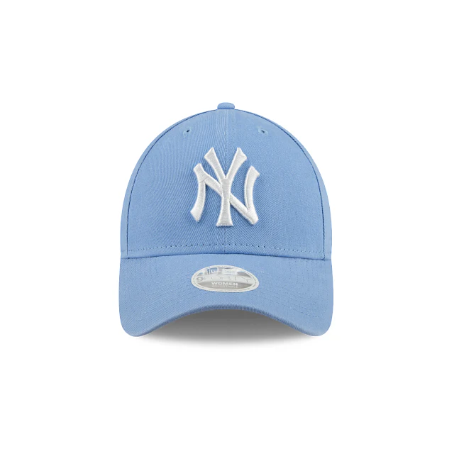 New York Yankees MLB Women's League Essentials 9FORTY Strapback para Mujer