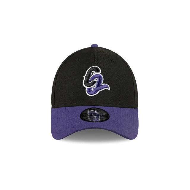 Conspiradores de Querétaro LMB Game Cap Home 39THIRTY Elástica