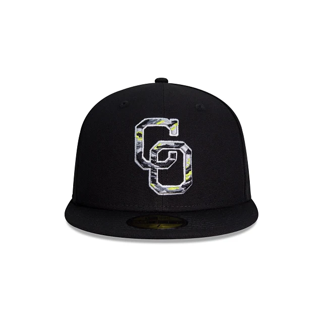 Yaquis de Obregón LAMP Fangear  59FIFTY Cerrada