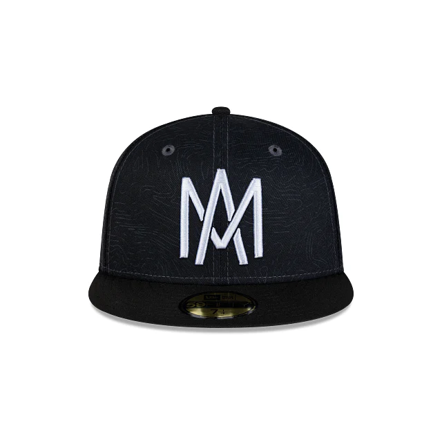 Águilas de Mexicali LAMP Iconic 59FIFTY Cerrada