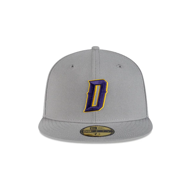 Dorados de Chihuahua LMB Game Cap Alternativa 59FIFTY Cerrada