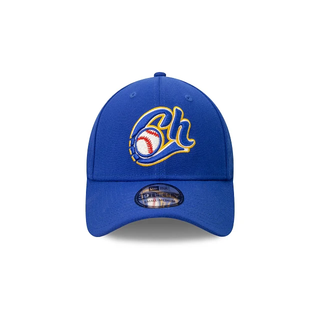 Charros de Jalisco LAMP Game Cap 39THIRTY Elástica