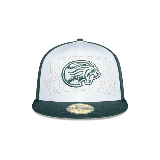 Leones de Yucatán LMB Invenue 59FIFTY Cerrada