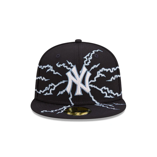 New York Yankees MLB Electrify 59FIFTY Cerrada
