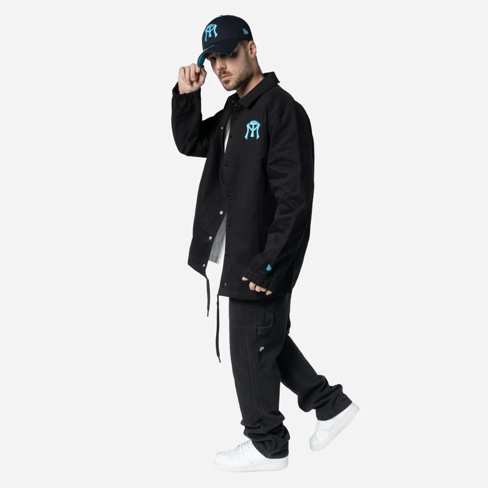 Chamarra Sultanes de Monterrey LMB Invenue