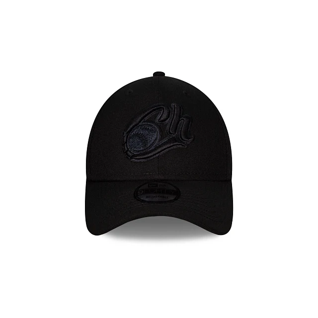 Charros de Jalisco LAMP Classics  9FORTY Strapback