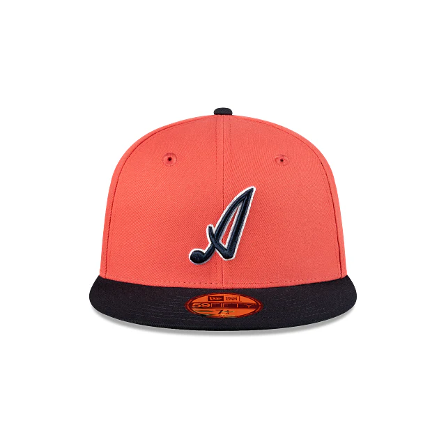 El Águila de Veracruz LMB Game Cap Alternativa 59FIFTY Cerrada