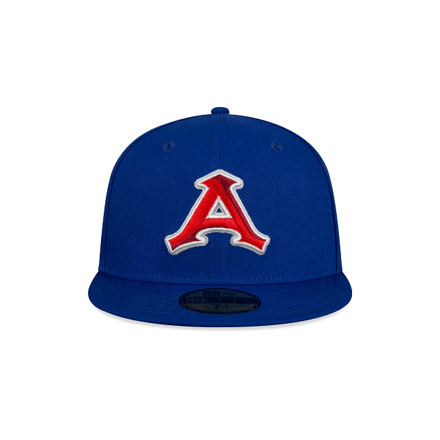 Acereros de Monclova LMB Game Cap Alternativa 59FIFTY Cerrada