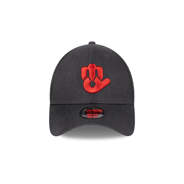 Diablos Rojos del México Est. 1940 LMB Invenue 9FORTY Snapback