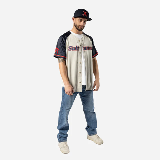 Jersey Retro Sultanes de Monterrey LMB