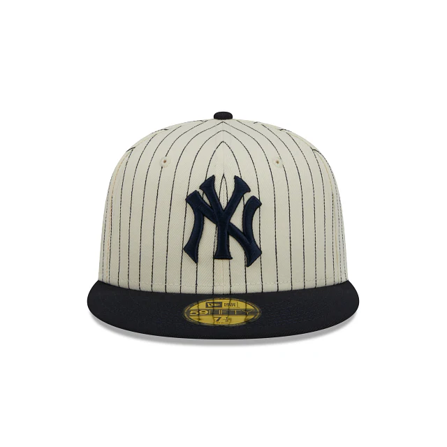New York Yankees MLB Retro Jersey Script  59FIFTY Cerrada