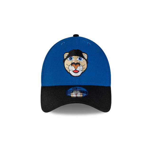 Yaquis de Obregón LAMP Game Cap 39THIRTY Elástica