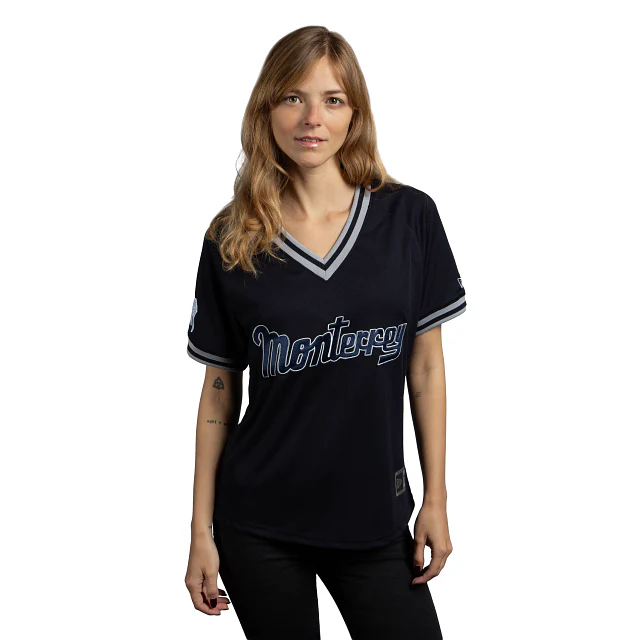 Jersey Alternativo Sultanes de Monterrey LAMP Navy para Mujer