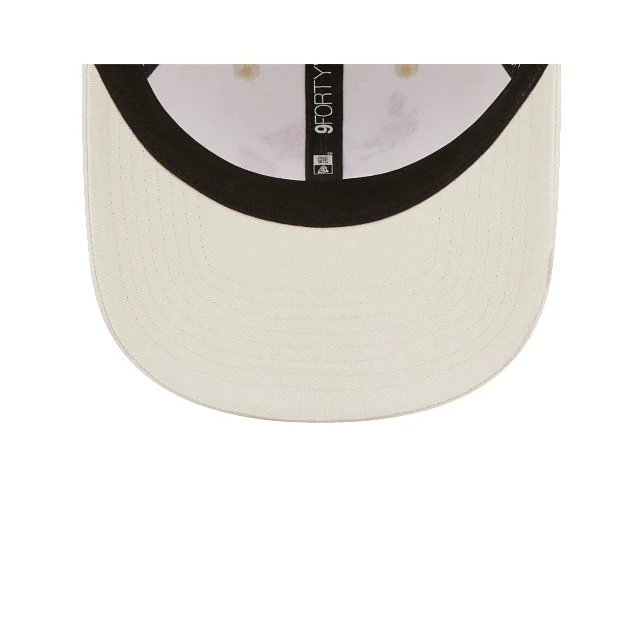 Los Angeles Dodgers Floral Collection 9FORTY Strapback