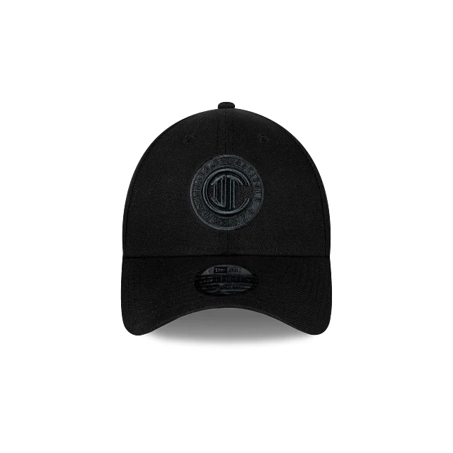 Deportivo Toluca FC Black On Black 39THIRTY Elástica
