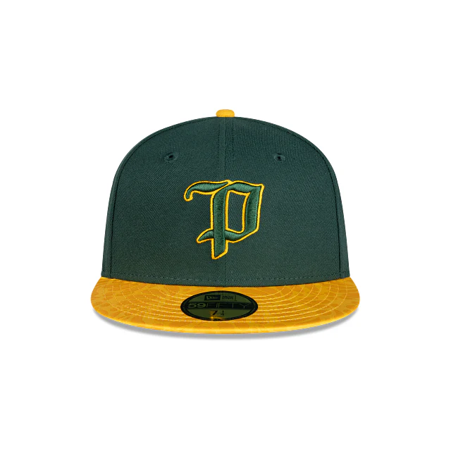 Pericos de Puebla LMB Game Cap Alternativa 59FIFTY Cerrada