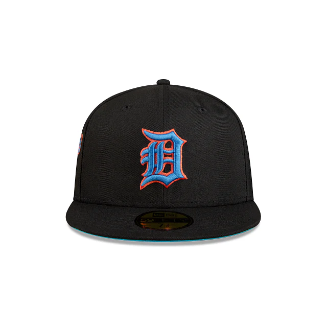 Detroit Tigers MLB Cyberpunk 59FIFTY Cerrada