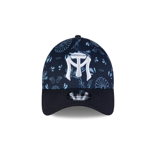 Sultanes de Monterrey LAMP Día de Muertos 39THIRTY Elástica