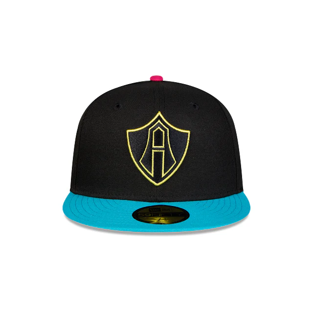 Atlas de Guadalajara Cyber Collection 59FIFTY Cerrada