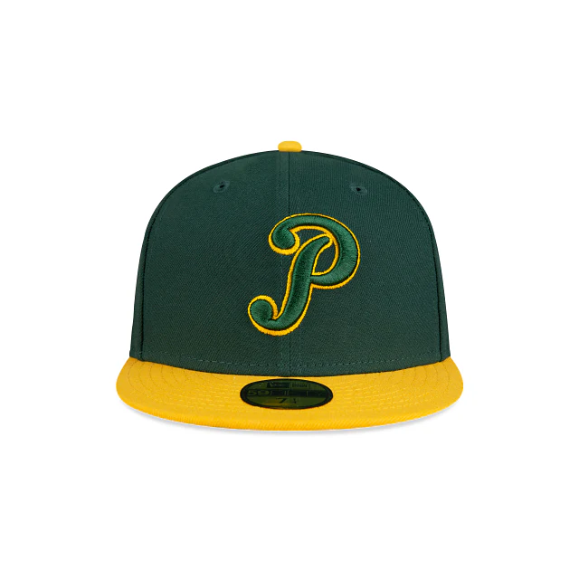 Pericos de Puebla LMB Game Cap Home 59FIFTY Cerrada