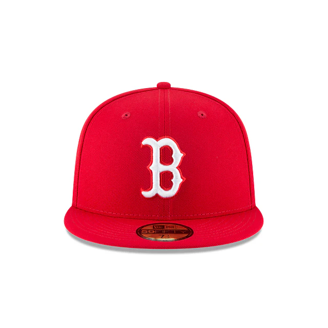 Boston Red Sox MLB Classics 59FIFTY Cerrada Roja