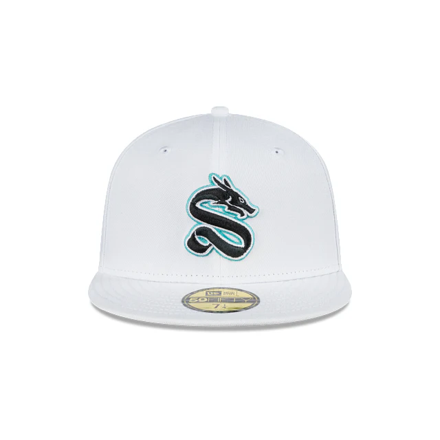 Saraperos de Saltillo LMB Game Cap Alternativa 59FIFTY Cerrada