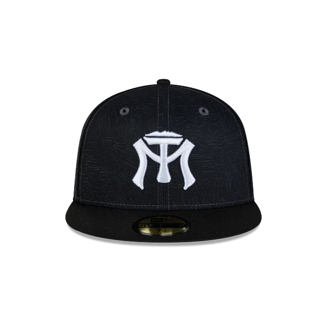 Sultanes de Monterrey LAMP Iconic 59FIFTY Cerrada