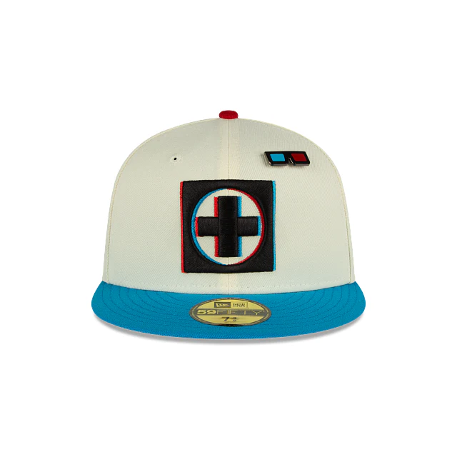 Cruz Azul 3D Collection 59FIFTY Cerrada
