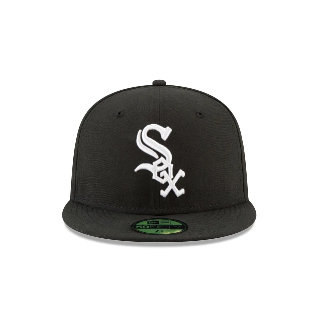 Chicago White Sox Authentic Collection 59FIFTY Cerrada