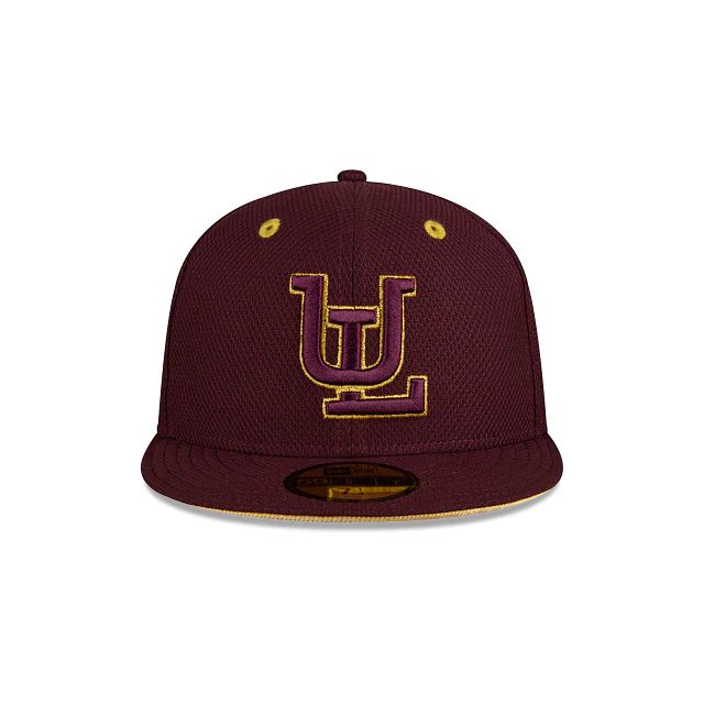 Algodoneros de Unión Laguna LMB Game Cap Home UL 59FIFTY Cerrada