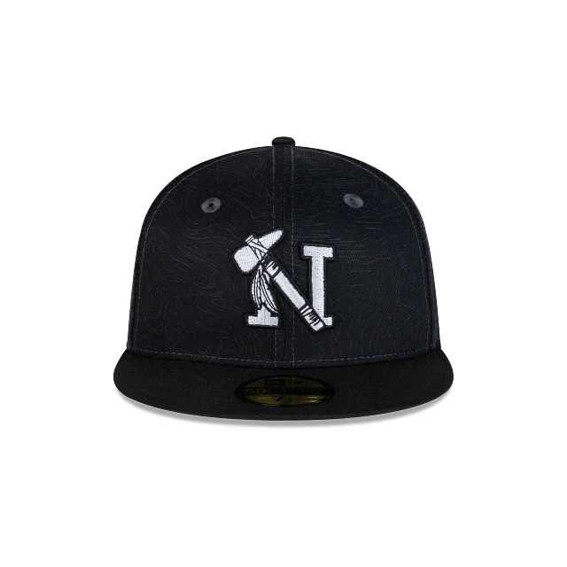 Mayos de Navojoa LAMP Iconic 59FIFTY Cerrada