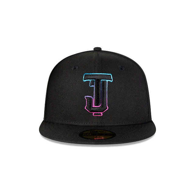 Toros de Tijuana LMB Game Cap Away 59FIFTY Cerrada