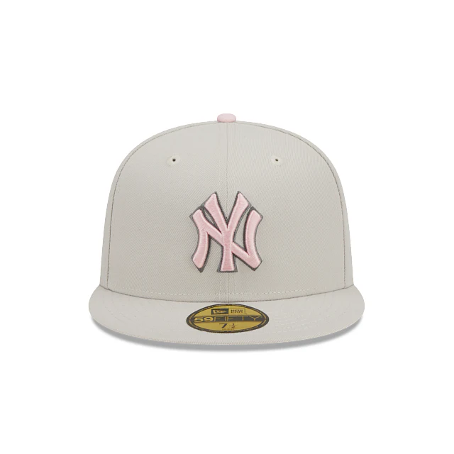 New York Yankees MLB Mother's Day 2023 59FIFTY Cerrada