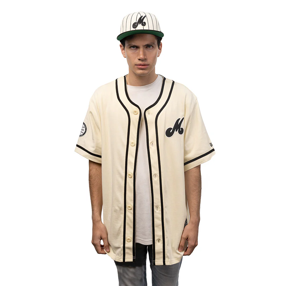 Jersey Sultanes de Monterrey X Innvictus X New era