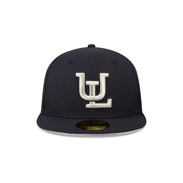Algodoneros de Unión Laguna LMB Game Cap Away 59FIFTY Cerrada