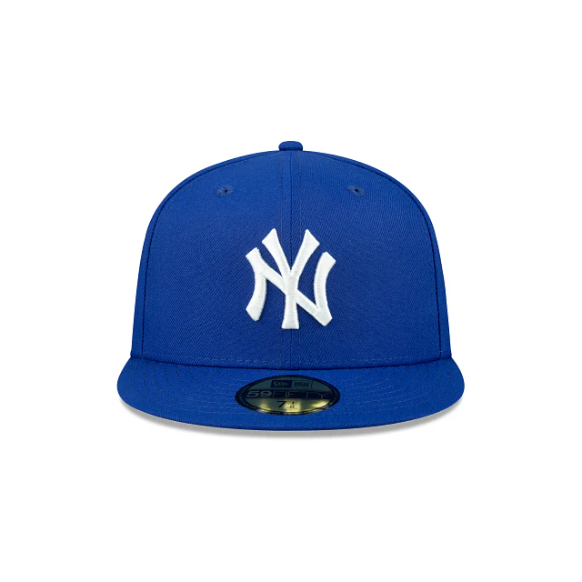New York Yankees Top Sellers 59FIFTY Cerrada Azul